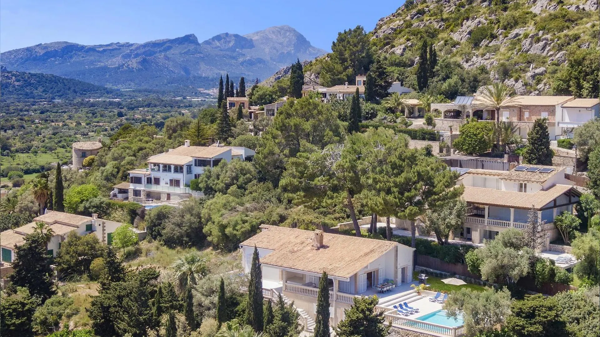 Villa Bonjour Port de Pollença 0*,  Espagne