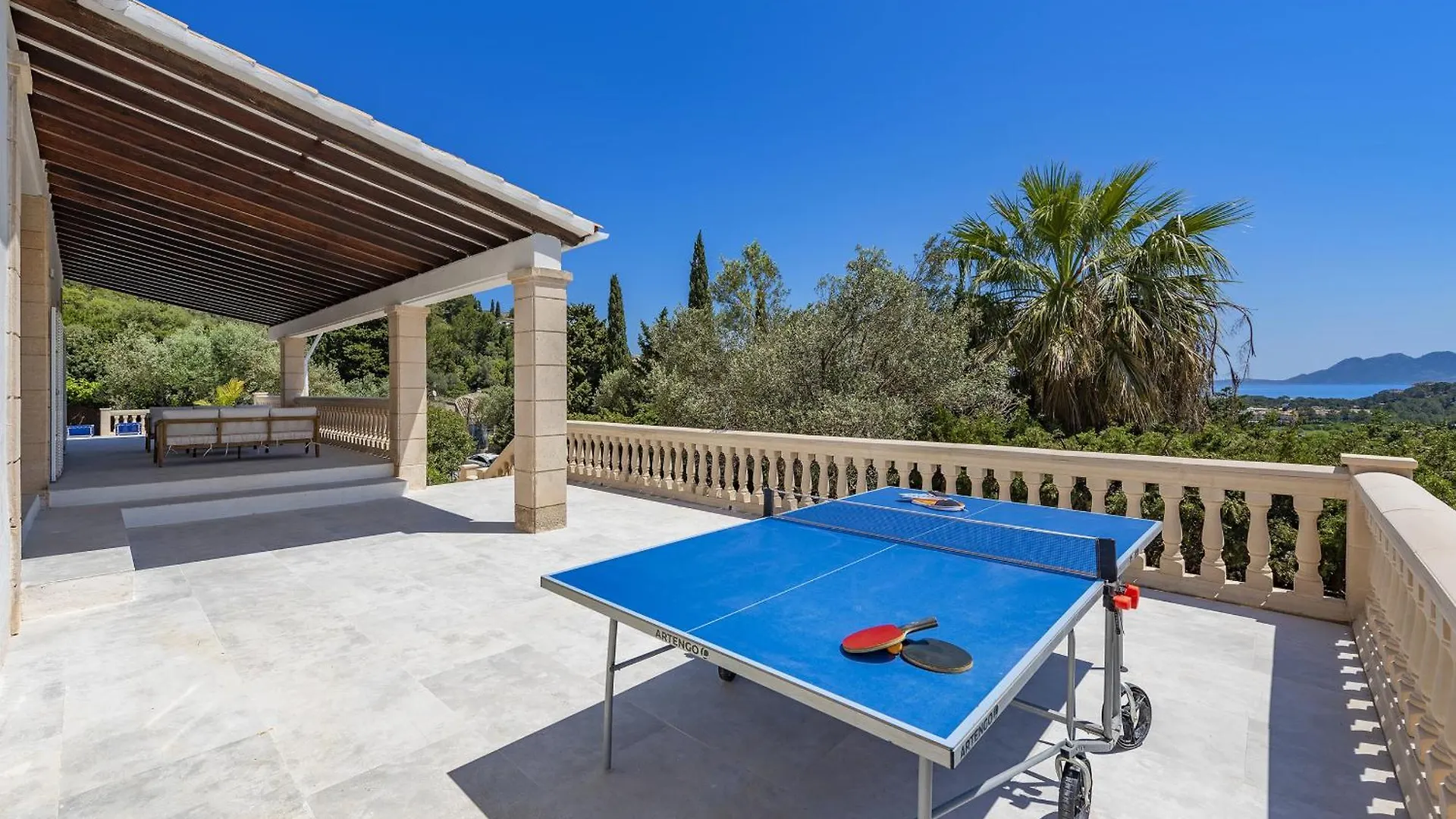 Villa Bonjour Port de Pollença