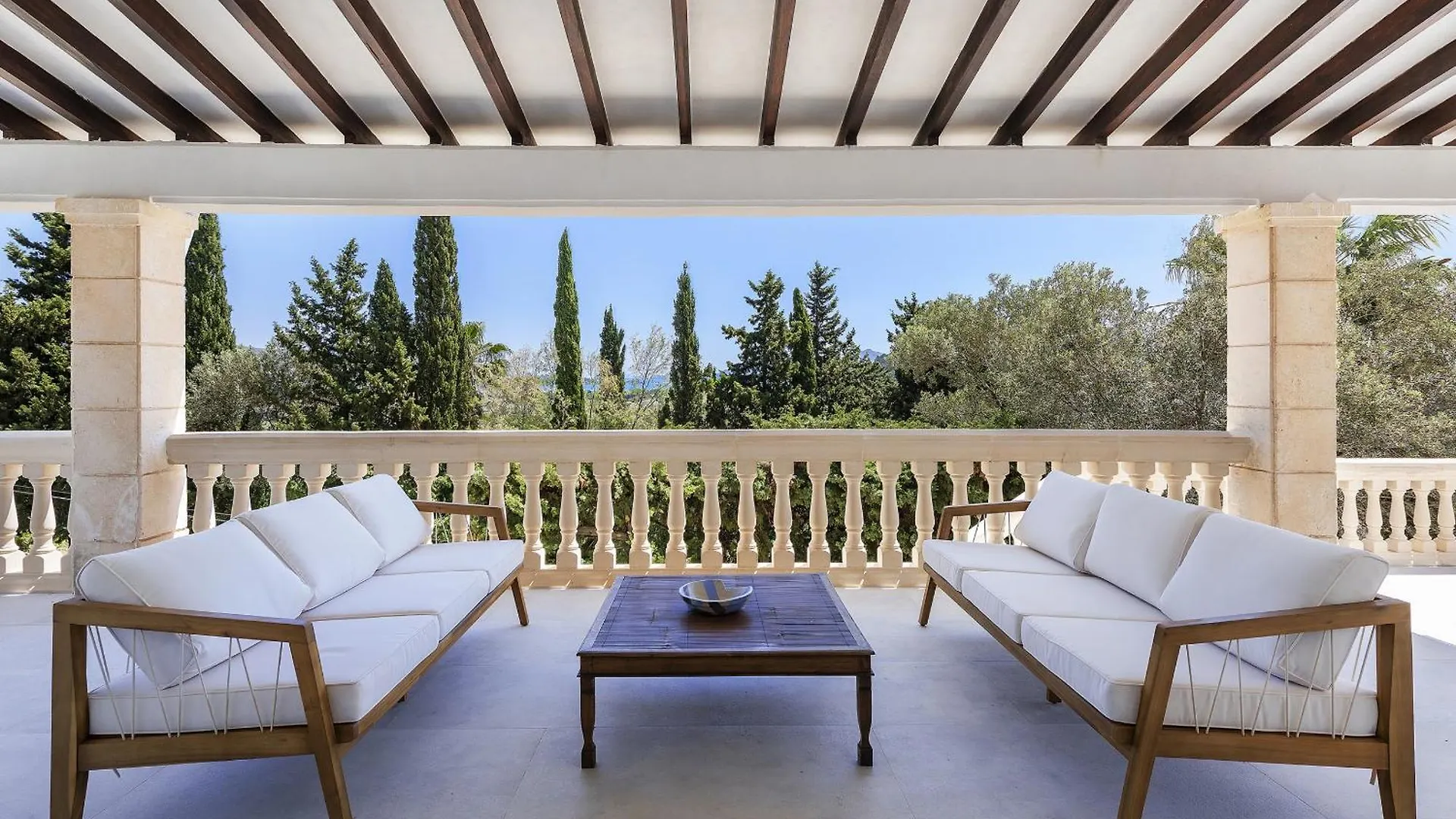 Villa Bonjour Port de Pollenca Spain