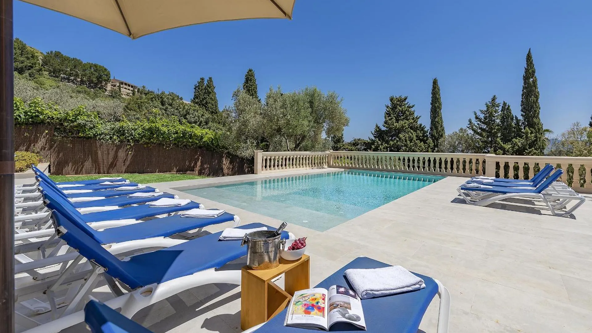 Villa Bonjour Port de Pollenca