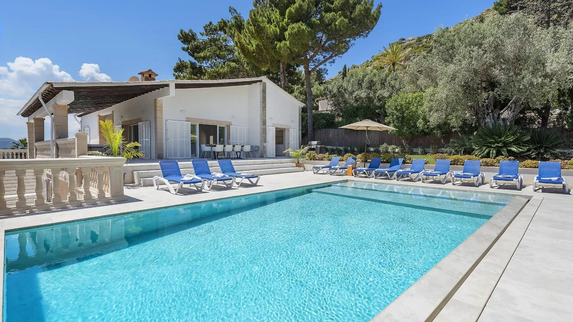 Villa Bonjour Port de Pollenca