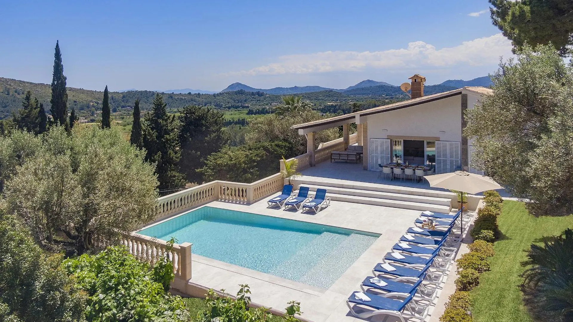 Villa Bonjour Port de Pollenca 0*,